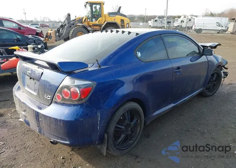 2009 Scion Tc z USA, uszkodzony, nr VIN JTKDE167490298152